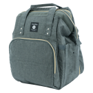  Totes Babe Alma Convertible Diaper Backpack 