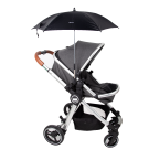 Stroller Umbrella UPF50+ Black