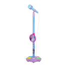Disney Frozen Star Microphone Stand Karaoke