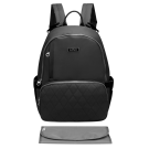  Lova Kalani Diaper Backpack - Black