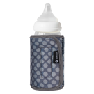 Totes Babe USB Bottle Warmer - Popcorn Grey