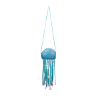 Quest Octo Sling Bag Purse Aqua