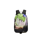 Quest Graphic Series Roar Backpack Black