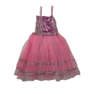 Party Express Princess Dress Light Pink Assorted