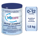 Infacare Melegi Acidified Infant Formula - 1.8kg Tin