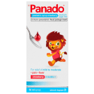 Pain & Fever Relief Syrup Paediatric Strawberry 50