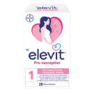 Elevit Pre-Conception Multivitamin & Mineral Supplement - 30s