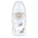First Choice Bottle Silicone 0-6 Months 150ml Neutral