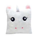 Fleece Scatter Cushion Unicorn