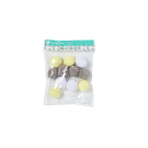 Pompom Garland Yellow