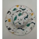 Dino Bucket Hat Boy 50cm 6-12 Months