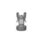 Caley 6 in 1 Hip Carrier - Light Grey