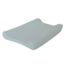 Snuggletime Afterbath Mattress Towelling - Blue