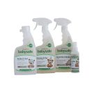 Babysafe 4-Piece Starter Pack