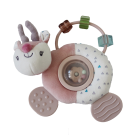 Back to Nature Teether & Spinning Rattle Reindeer