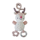 Back to Nature Wiggle & Giggle Pals - Reindeer