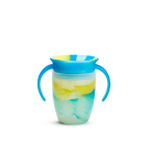 Munchkin Miracle 360 Tropical Swirl Trainer Cup - Blue