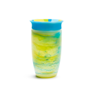 Munchkin Miracle 360 Tropical Swirl Sippy Cup - Blue