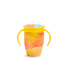 Munchkin Miracle 360 Tropical Swirl Trainer Cup - Yellow