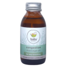 BabyNature Congestion Massage Oil