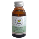 BabyNature Congestion Bath Oil
