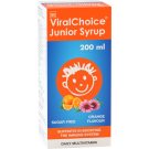 ViralChoice Junior Orange Syrup - 200ml