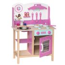 Barbie Wooden Kitchen