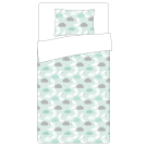 Duvet Cover Set  - Sleepy Moon 2 Piece