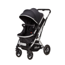 Bounce Jaden Stroller - Black