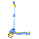 Cruz 3-in-1 Ride on Scooter Blue