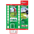 Reggies Mini Golf Pro Playset