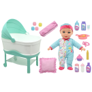 Bassinet Baby Doll