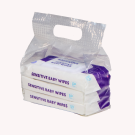 Babies R Us Unscented Baby Wipes with Lid - 3 Pack