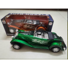 Reggies Vintage Car Model Assorted 