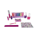 Miniglam Bunny Backpack and Makeup Set
