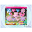 Reggies Play House 15 Piece Owl Tea Set Assorted