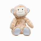 Lunakins Two Tone Plush Monkey - 35cm