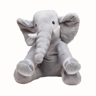 Lunakins Plush Grey Ellie (40cm)