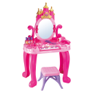 MiniGlam Piano Castel Vanity Table