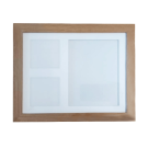 Babies R Us 3 Clay Print Photo Frame