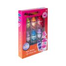 Reggies Glow Up Bottle Lip Gloss Set 6Pk