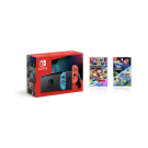 Nintendo Switch Exclusive Mario Bundle