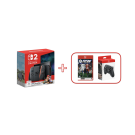 Nintendo Switch 2 Mario Kart World + FC26 And Pro Controller Bundle