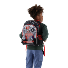 Marvel Spiderman Urban Top Tier Backpack