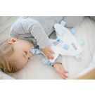 Taglet Security Blanket - Blue