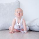 Baby Sense Dummy Clip - Pink