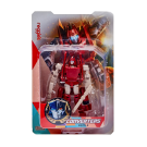 Converters Transformer Red Figure