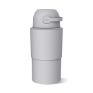 Magic Heka L Nappy Bin - Concrete