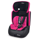 Bounce Venture Deluxe Harnessed Car Seat - Pink