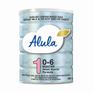 Alula Stage 1 Infant Formula - 900g Tin